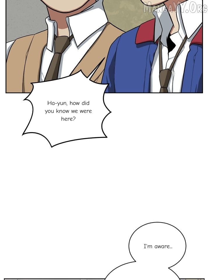 Change Me Chapter 36 - page 93